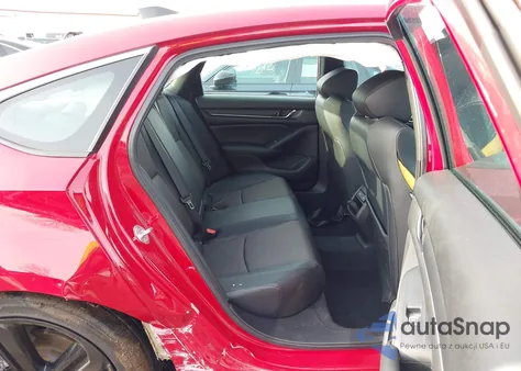 2022 Honda Accord Sport from USA, damaged, VIN 1HGCV1F37NA030458